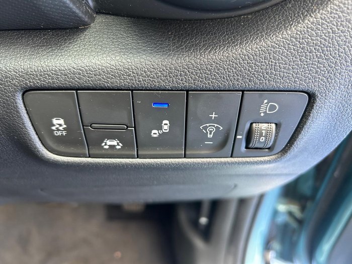 2017 Hyundai Kona Active