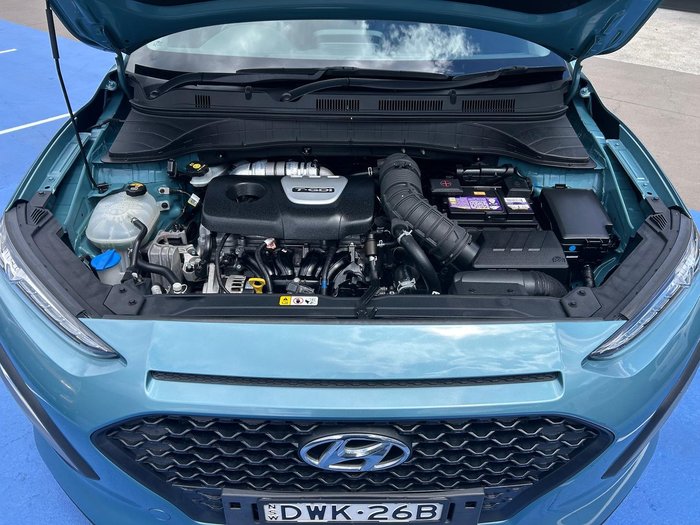 2017 Hyundai Kona Active