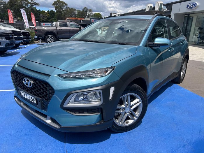 2017 Hyundai Kona Active