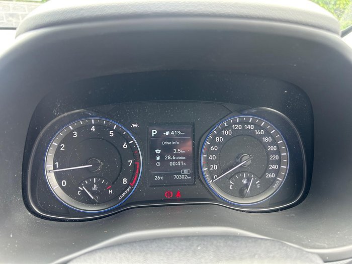 2017 Hyundai Kona Active