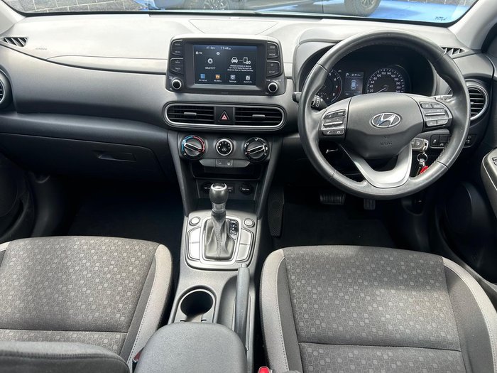 2017 Hyundai Kona Active