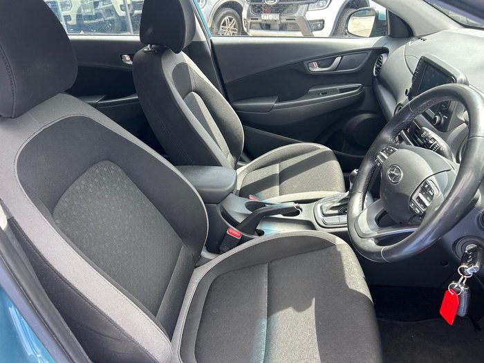 2017 Hyundai Kona Active