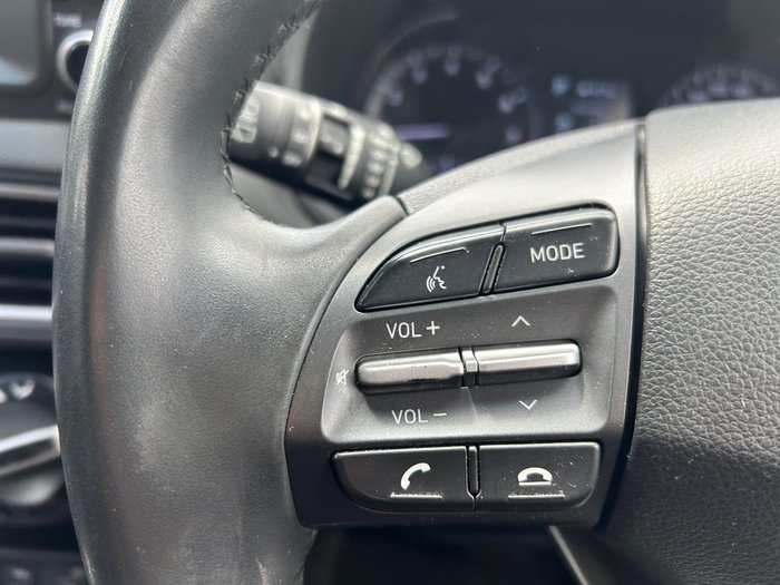 2017 Hyundai Kona Active