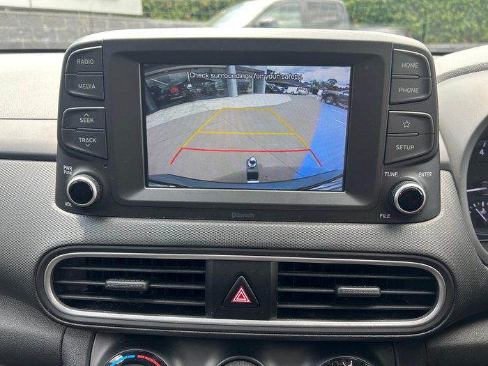 2017 Hyundai Kona Active