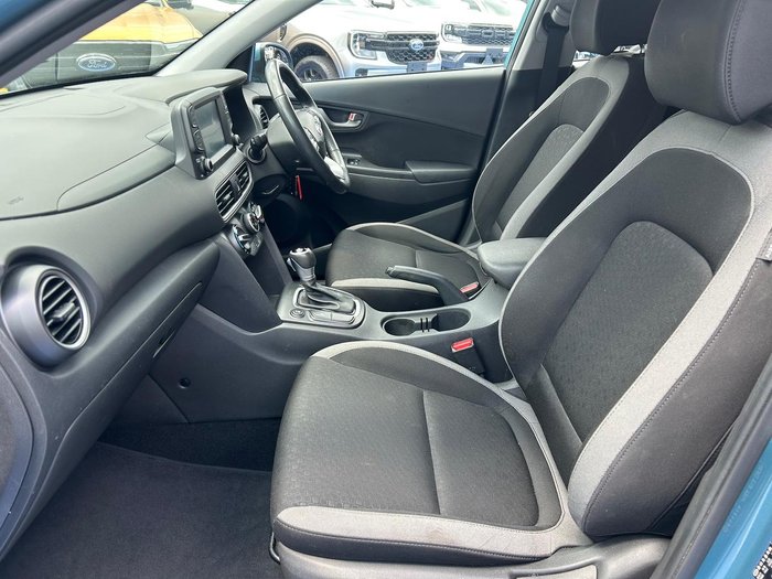 2017 Hyundai Kona Active