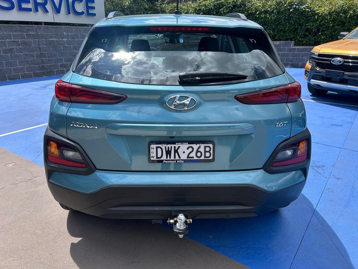 2017 Hyundai Kona Active