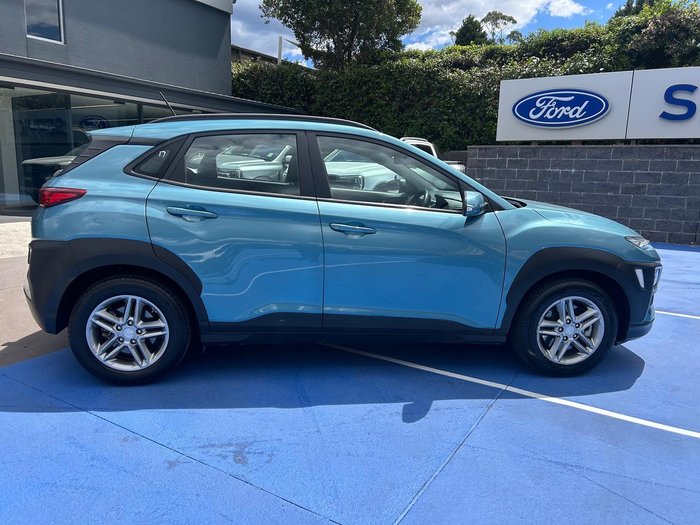 2017 Hyundai Kona Active