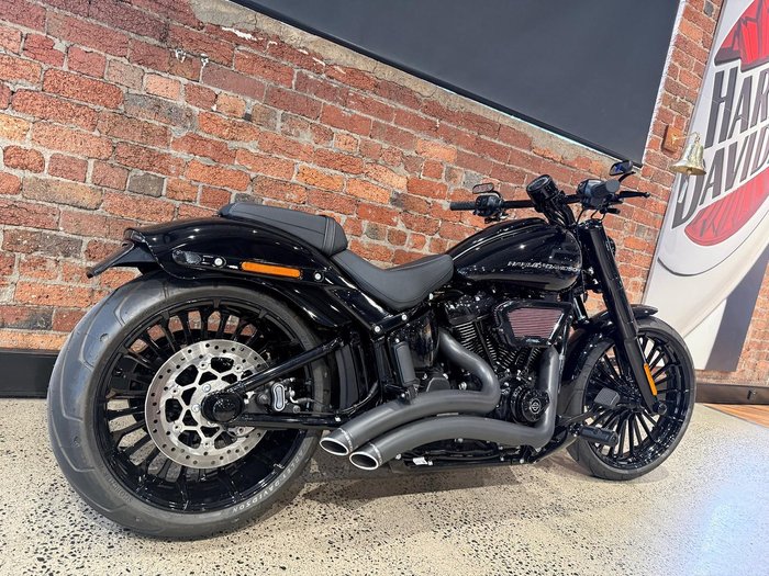 2026 Harley-Davidson Breakout 117 (FXBR)