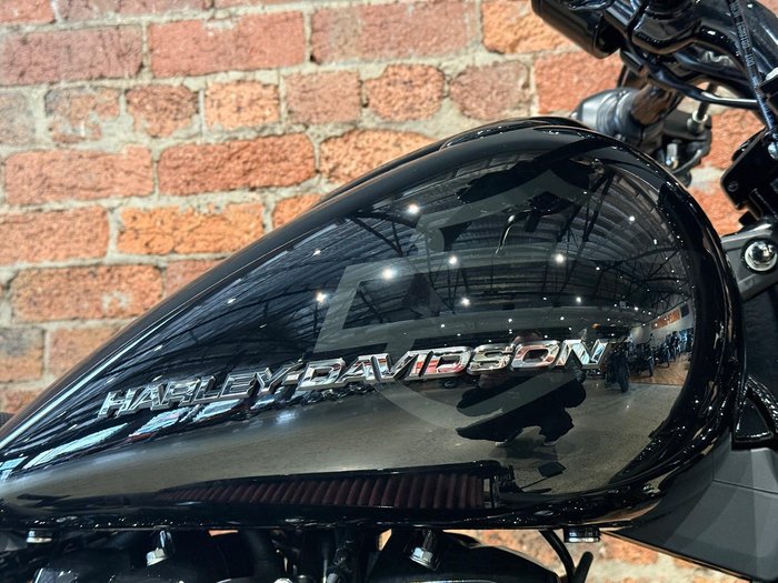 2026 Harley-Davidson Breakout 117 (FXBR)