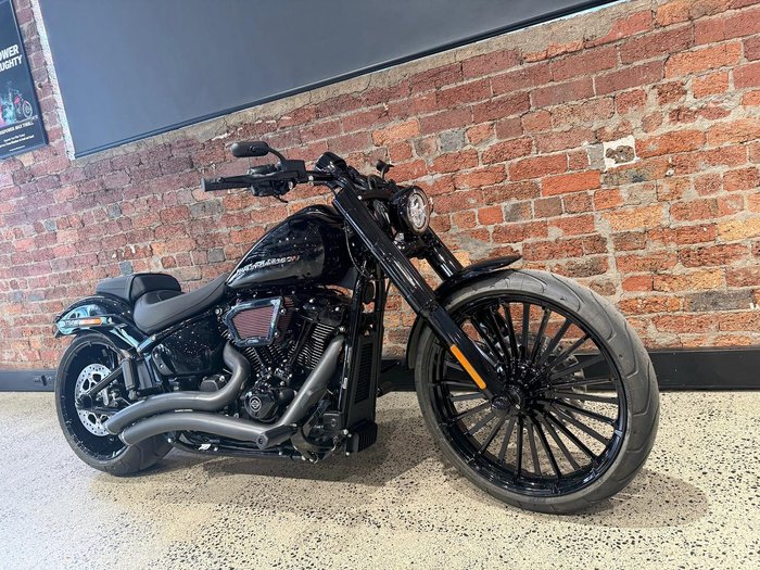 2026 Harley-Davidson Breakout 117 (FXBR)