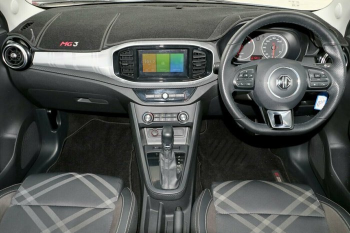 2021 MG MG3 Excite