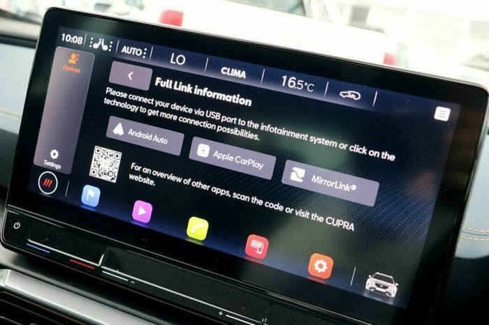 2023 CUPRA Formentor VZx