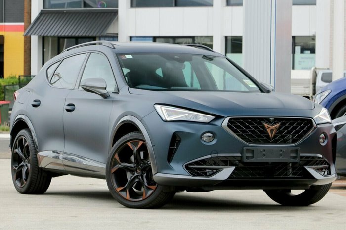 2023 CUPRA Formentor VZx