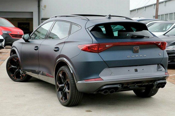 2023 CUPRA Formentor VZx