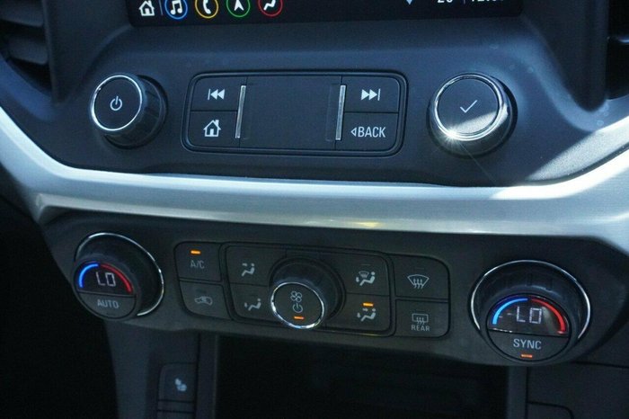 2019 Holden Acadia LTZ-V