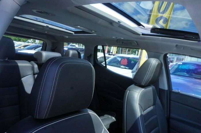 2019 Holden Acadia LTZ-V