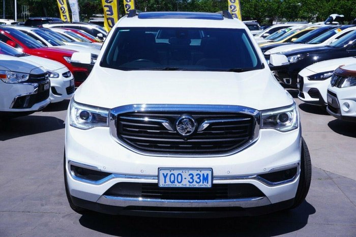 2019 Holden Acadia LTZ-V