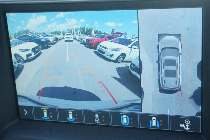 2019 Holden Acadia LTZ-V