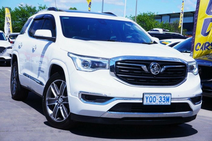 2019 Holden Acadia