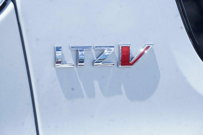 2019 Holden Acadia LTZ-V