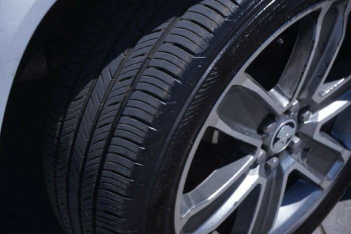 2019 Holden Acadia LTZ-V