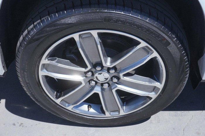 2019 Holden Acadia LTZ-V