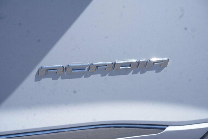 2019 Holden Acadia LTZ-V