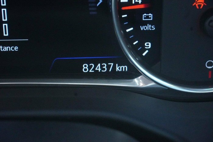 2019 Holden Acadia LTZ-V