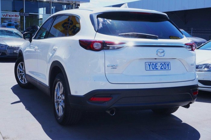 2019 Mazda CX-9 Touring