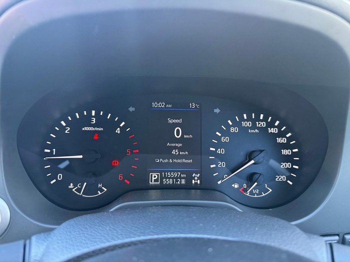 2020 Nissan Navara ST-X