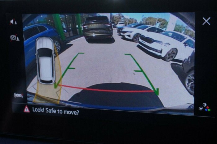 2021 SKODA Kamiq 110TSI Ambition