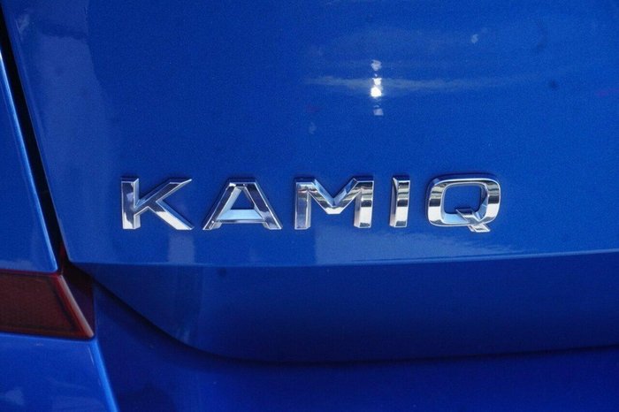 2021 SKODA Kamiq 110TSI Ambition