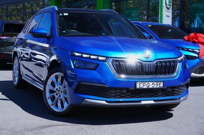 2021 SKODA Kamiq 110TSI Ambition