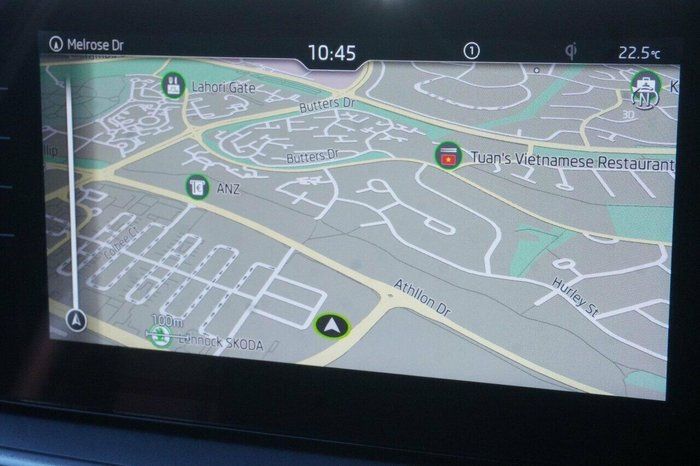 2021 SKODA Kamiq 110TSI Ambition