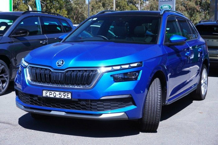 2021 SKODA Kamiq 110TSI Ambition