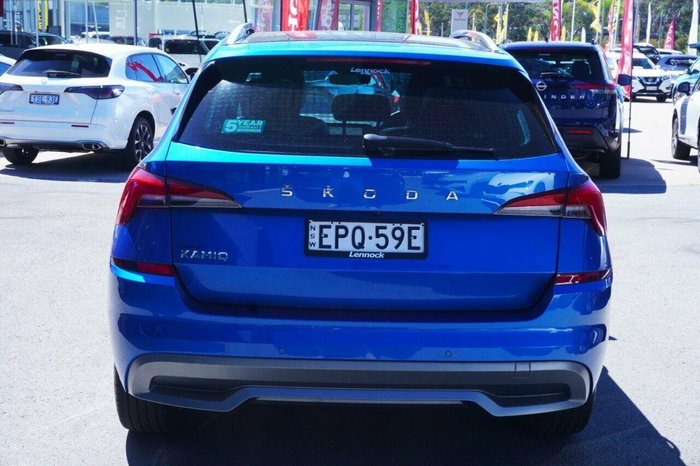2021 SKODA Kamiq 110TSI Ambition