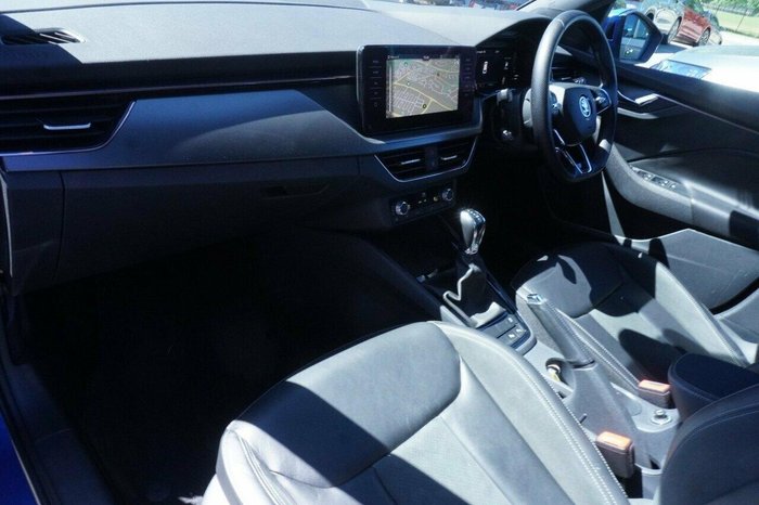 2021 SKODA Kamiq 110TSI Ambition