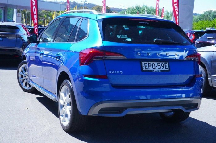 2021 SKODA Kamiq 110TSI Ambition