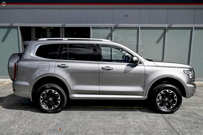 2025 GWM Tank 500 Ultra Hi4-T PHEV
