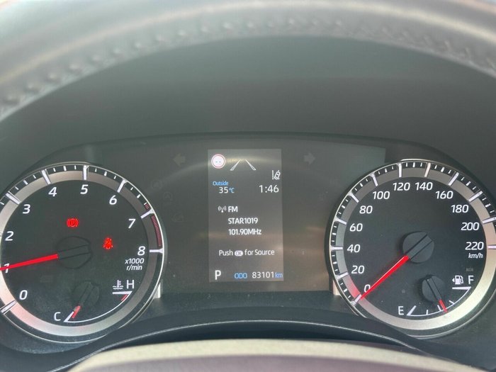 2021 Toyota Kluger GX