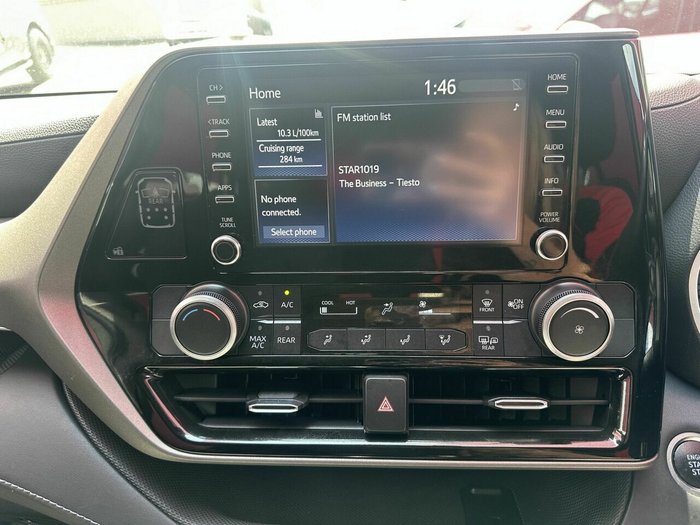 2021 Toyota Kluger GX