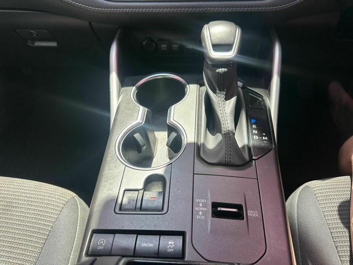 2021 Toyota Kluger GX