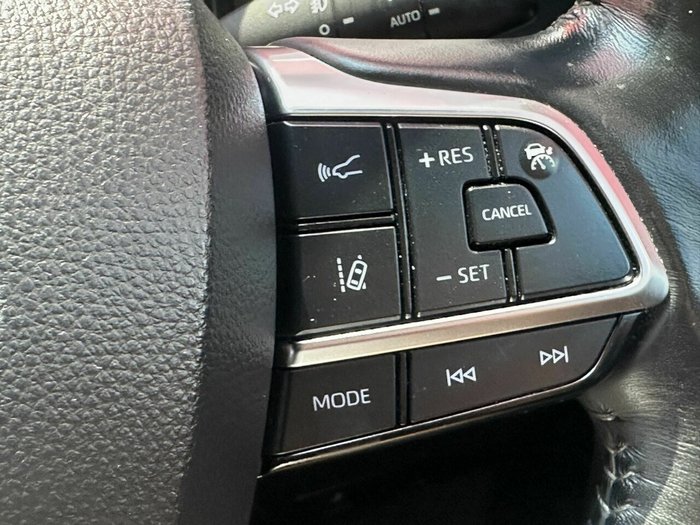 2021 Toyota Kluger GX