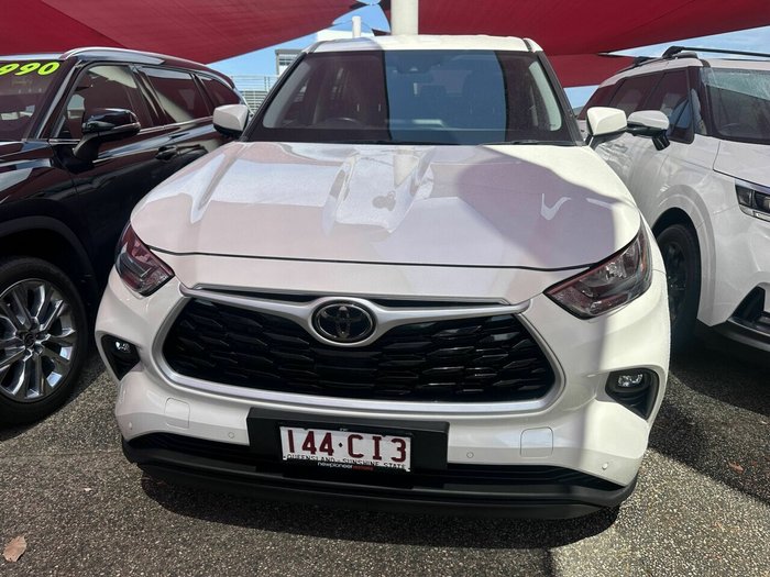 2021 Toyota Kluger GX