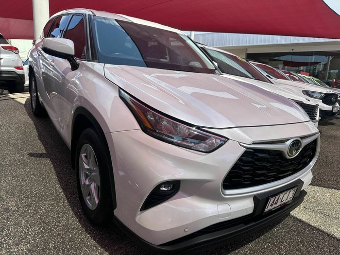 2021 Toyota Kluger GX