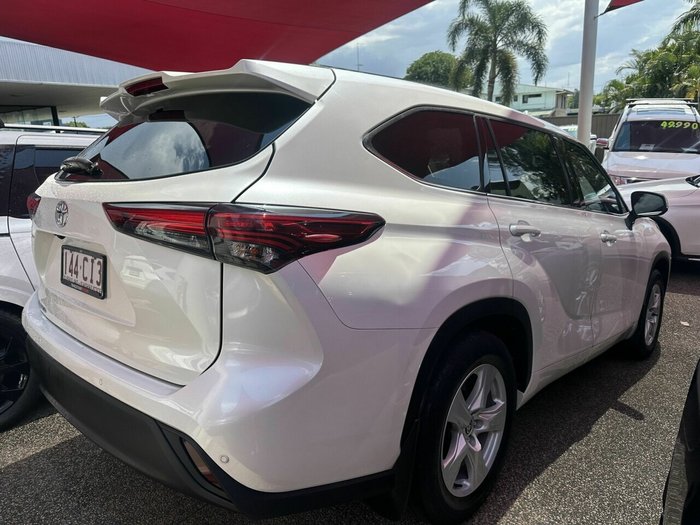 2021 Toyota Kluger GX