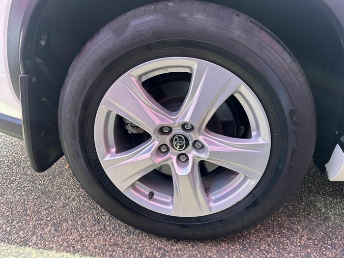 2021 Toyota Kluger GX