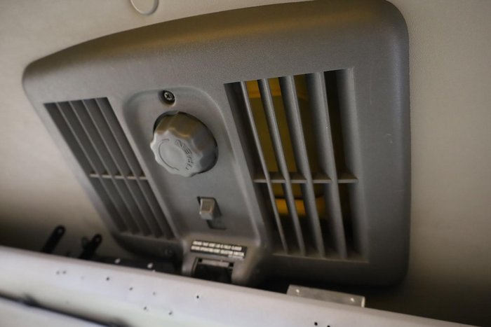 2003 Isuzu Nps NPS300 4x4 Fire Truck Yellow