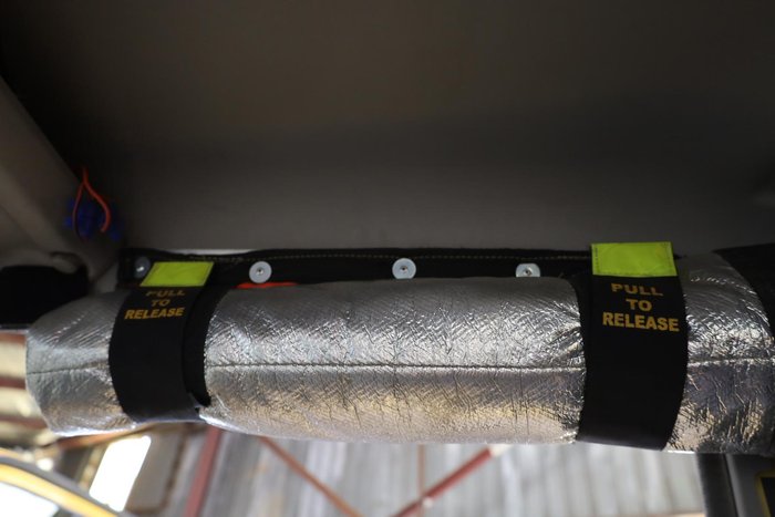 2003 Isuzu N Series NPS 300 Yellow