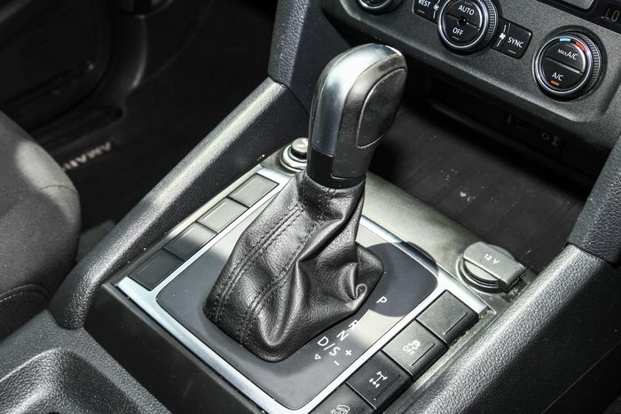 2019 Volkswagen Amarok TDI580 Highline Black